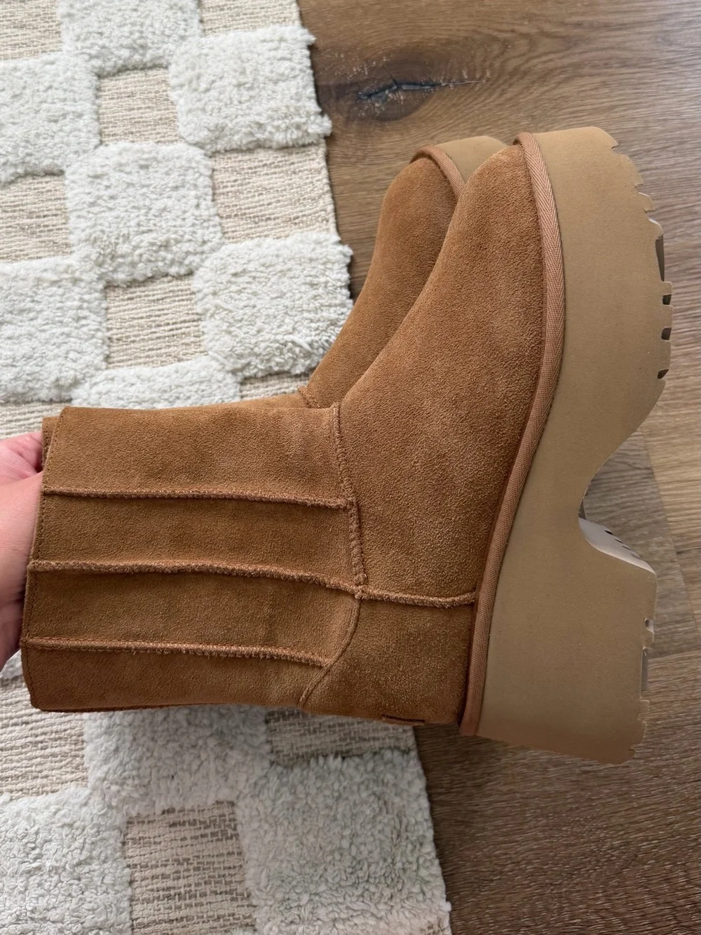 UGG these boots